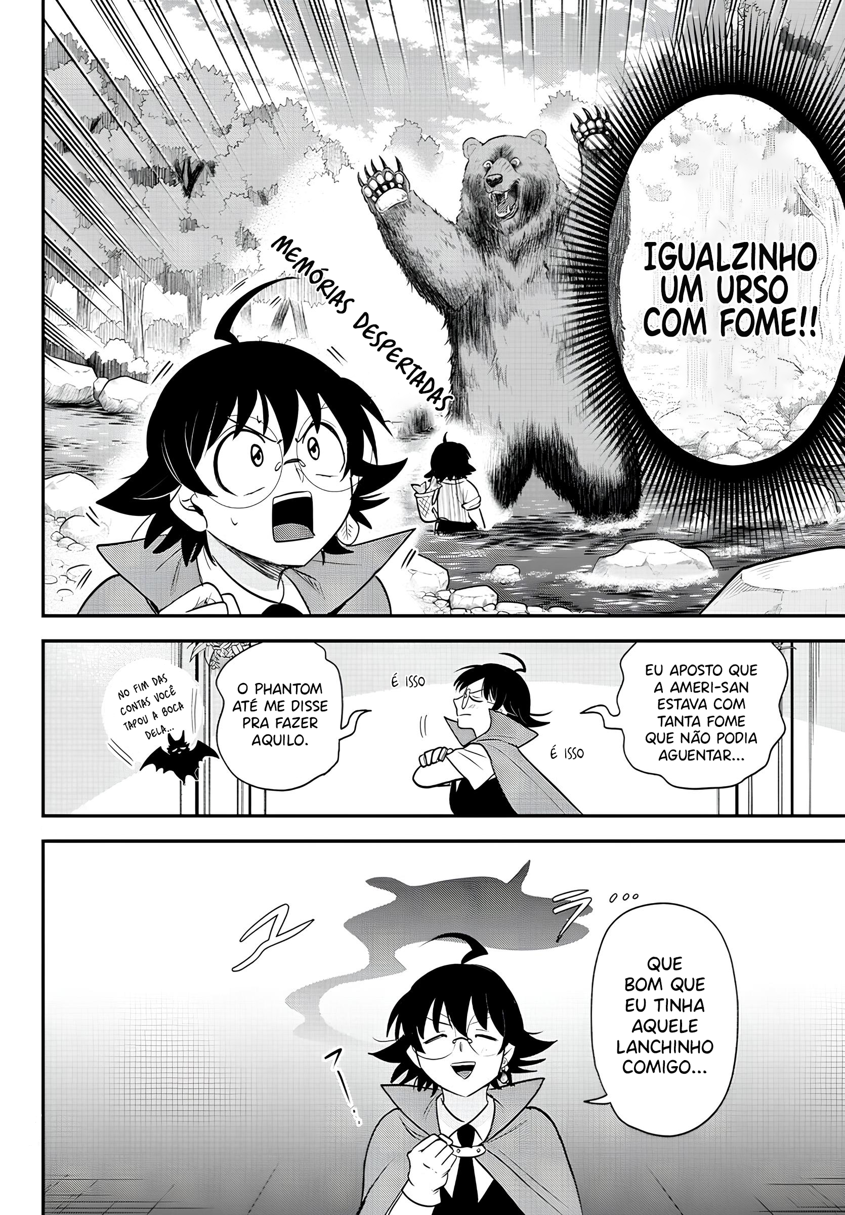 Read Mairimashita Iruma-kun PT Manga Online