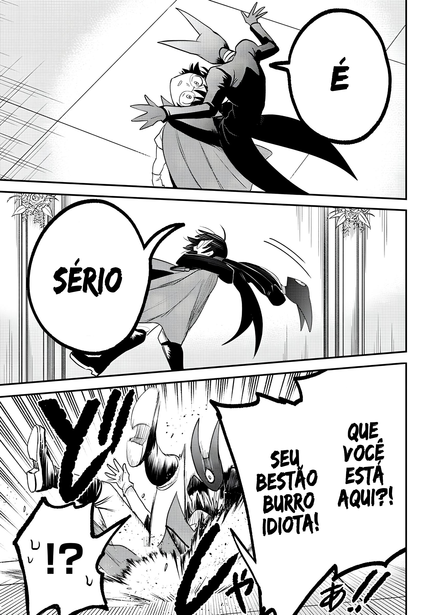 Read Mairimashita Iruma-kun PT Manga Online