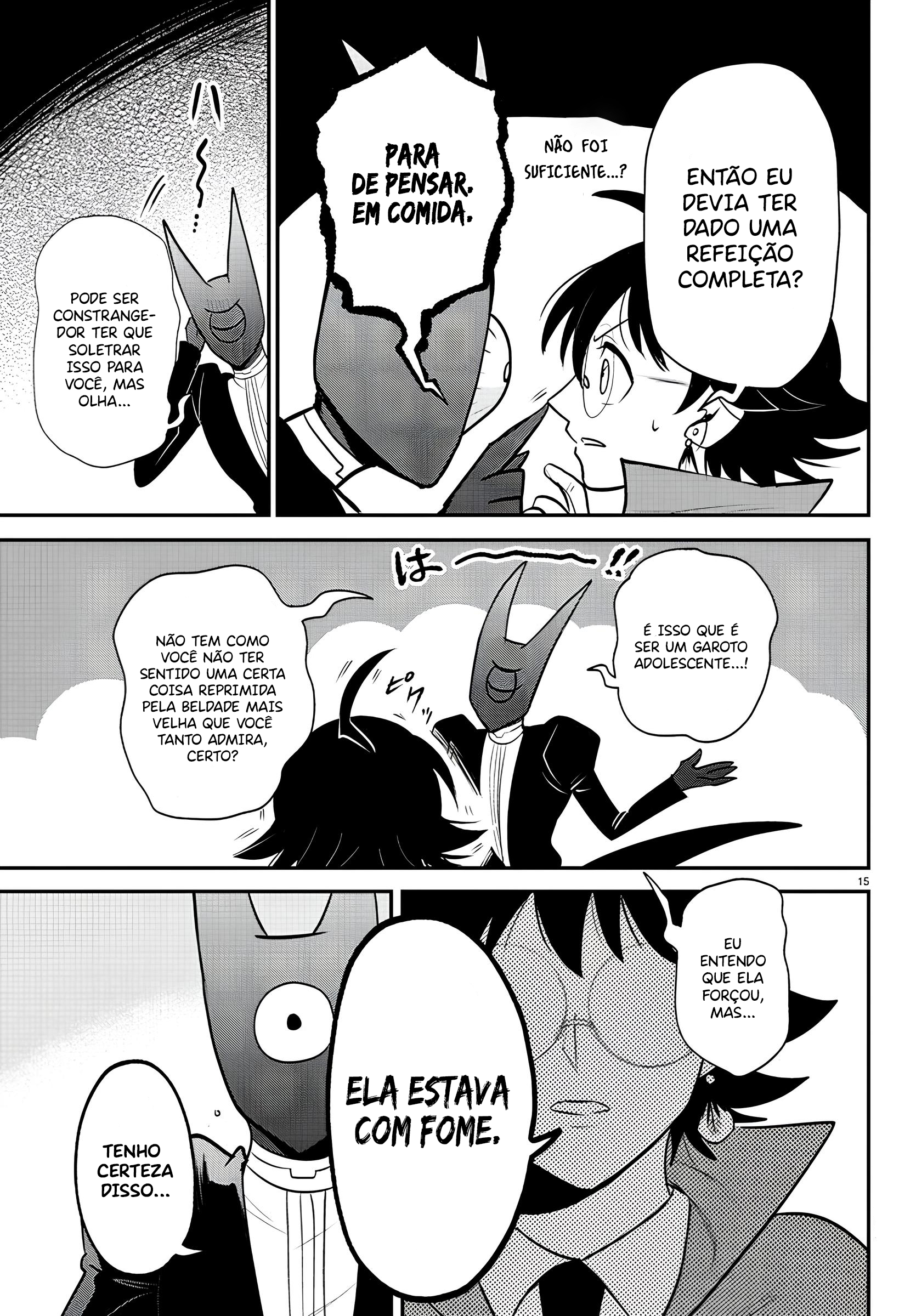 Read Mairimashita Iruma-kun PT Manga Online