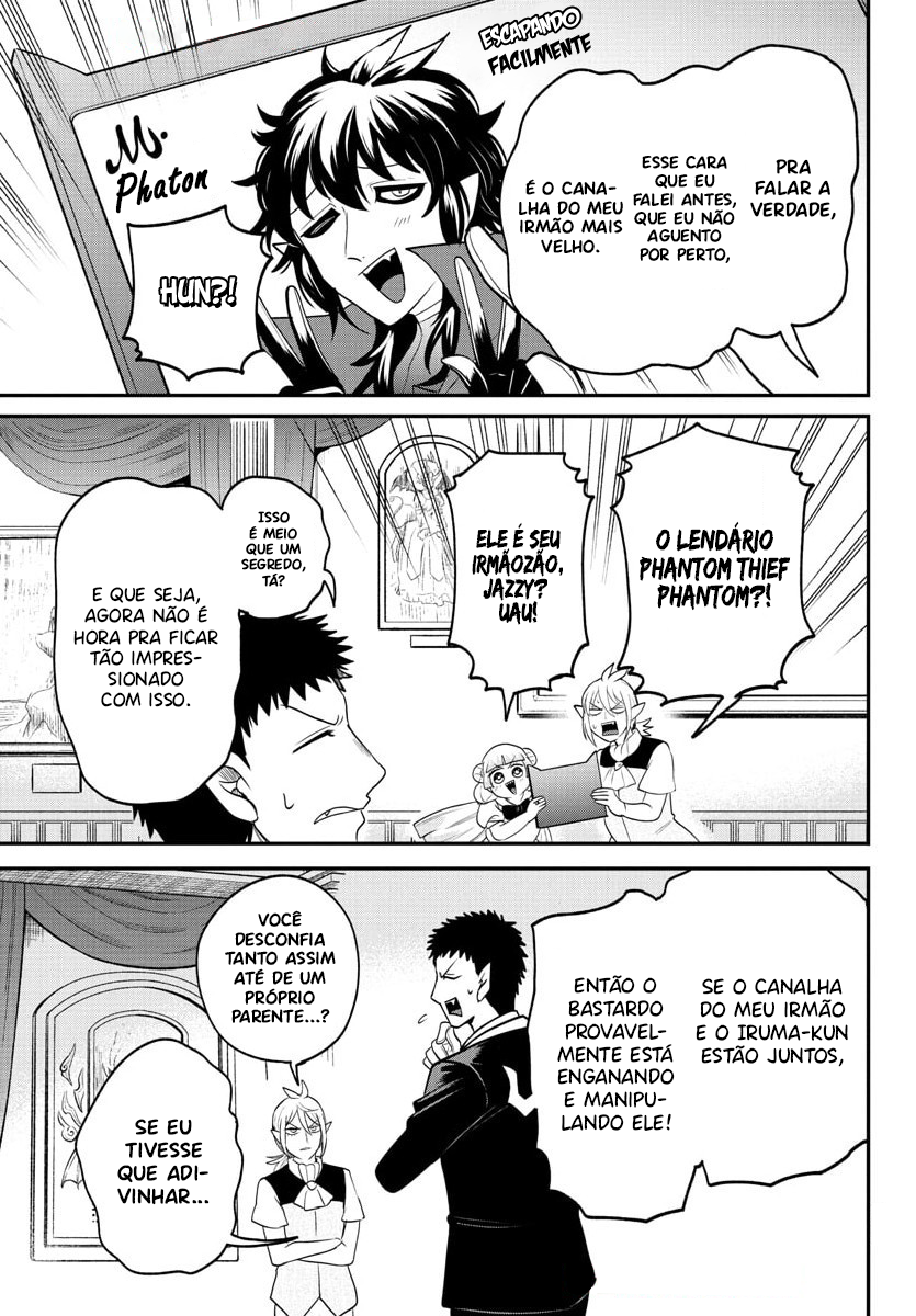 Read Mairimashita Iruma-kun PT Manga Online