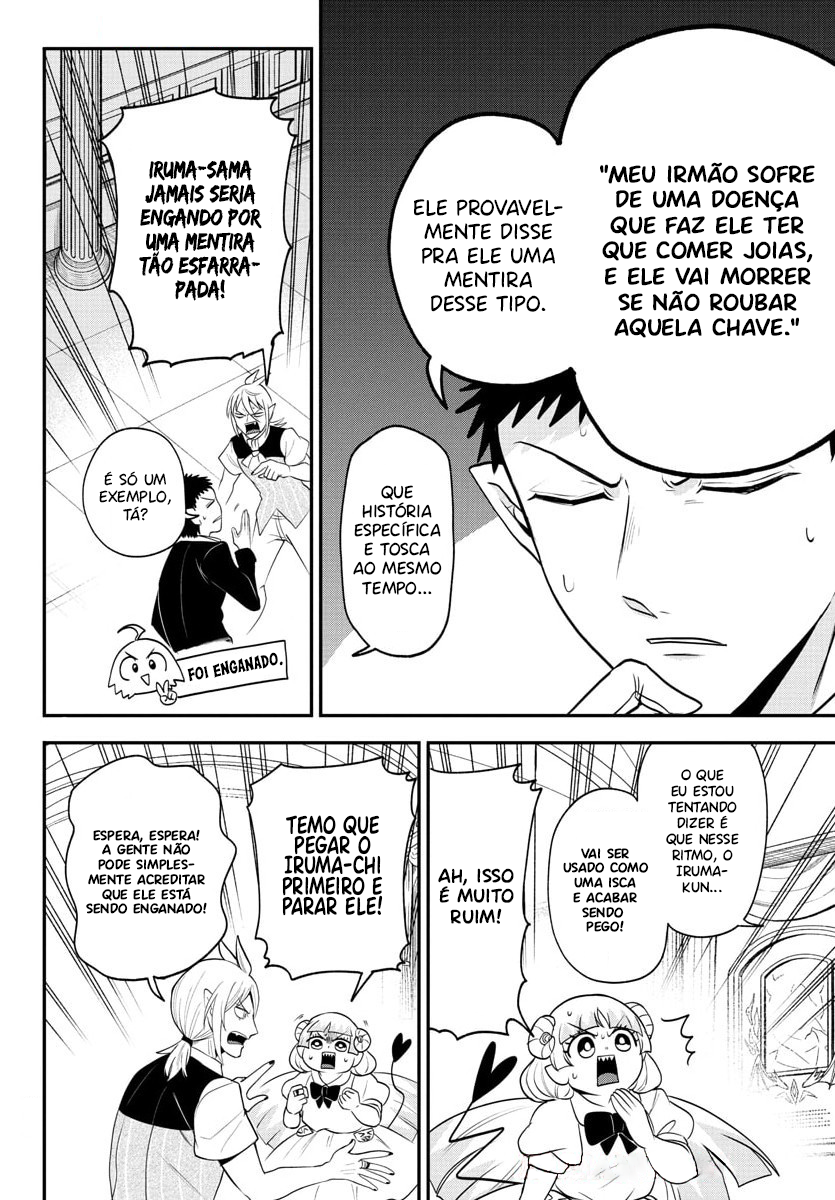 Read Mairimashita Iruma-kun PT Manga Online