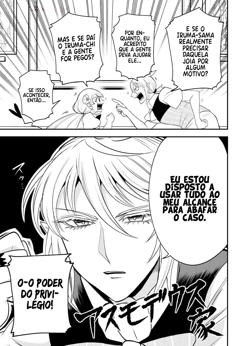 Read Mairimashita Iruma-kun PT Manga Online