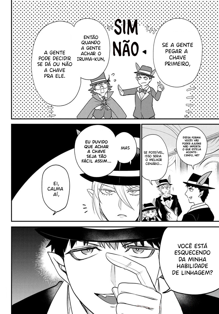 Read Mairimashita Iruma-kun PT Manga Online