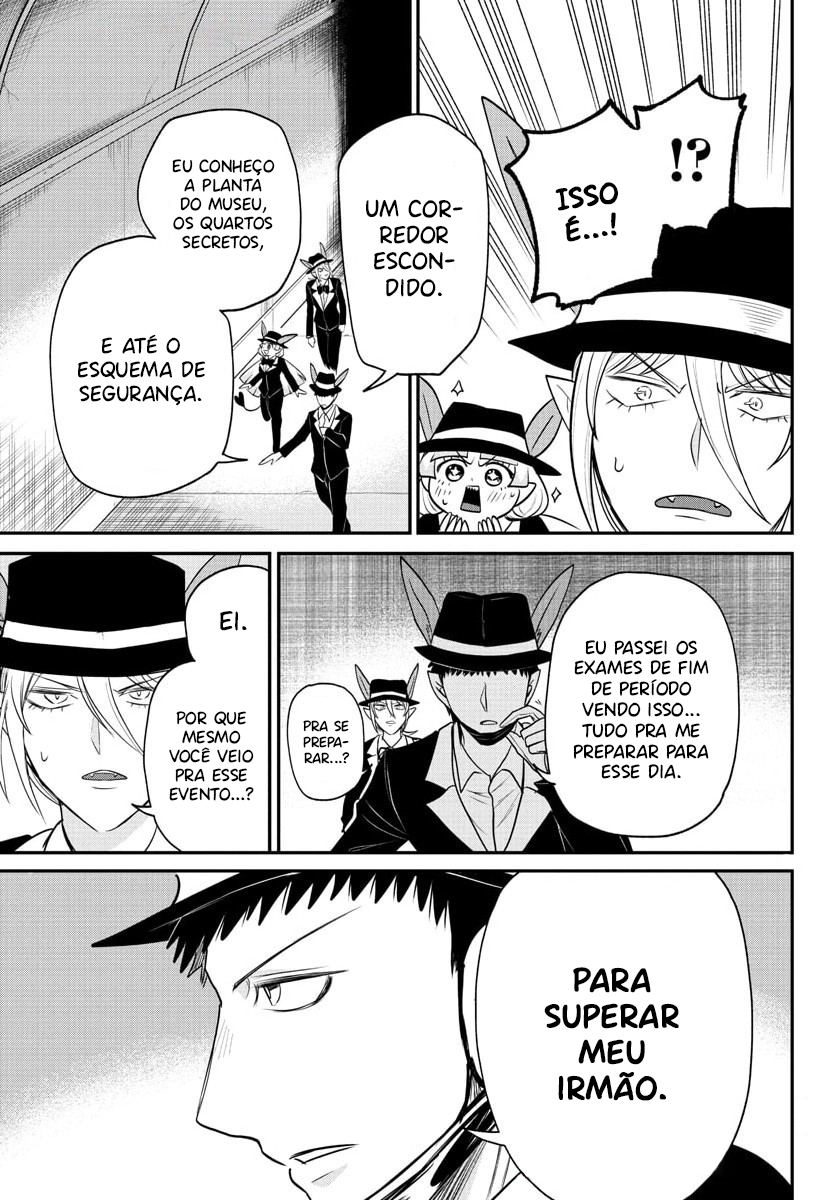 Read Mairimashita Iruma-kun PT Manga Online