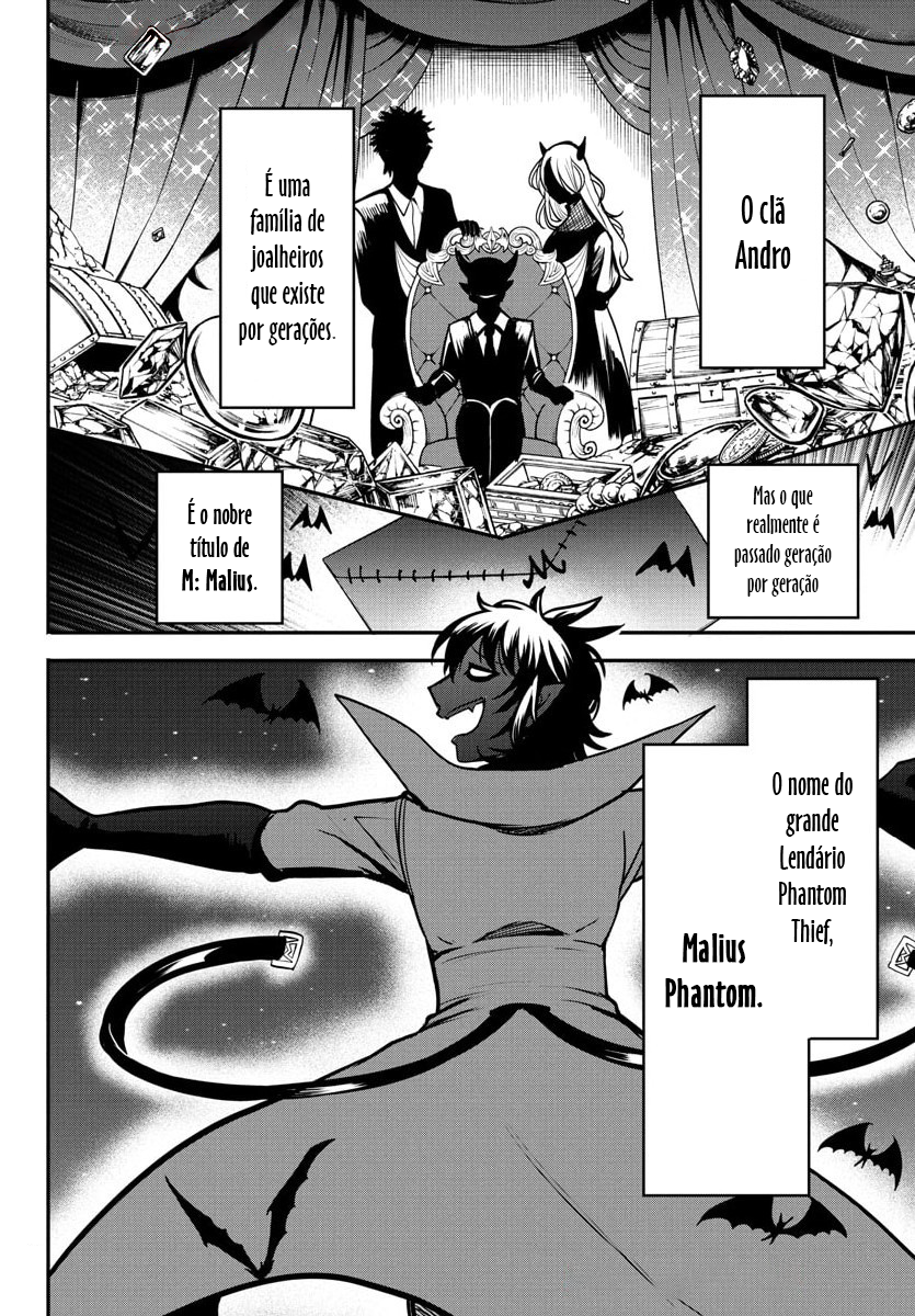 Read Mairimashita Iruma-kun PT Manga Online