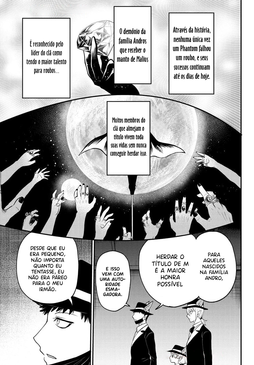 Read Mairimashita Iruma-kun PT Manga Online