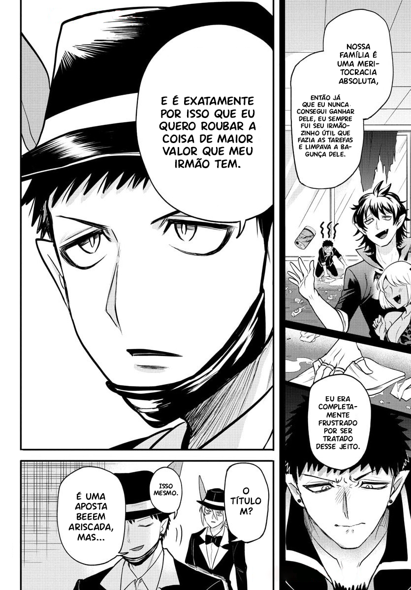 Read Mairimashita Iruma-kun PT Manga Online