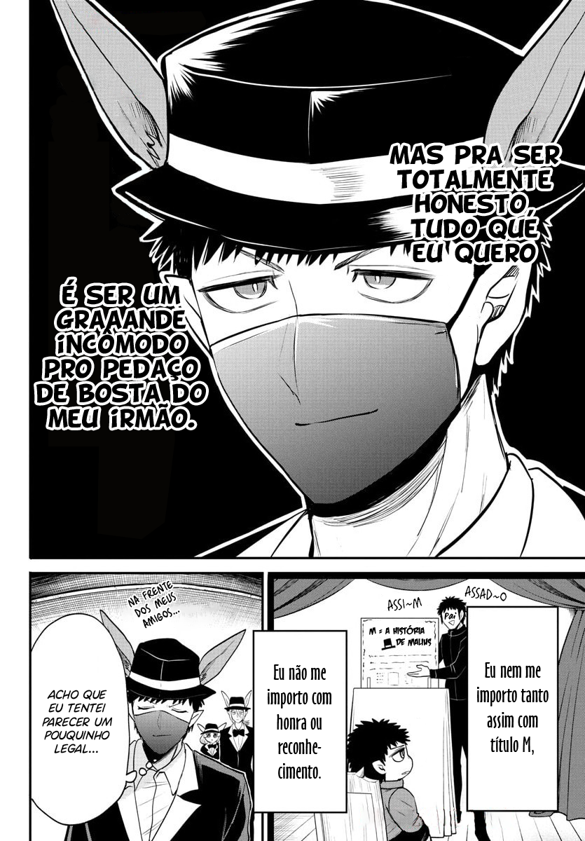 Read Mairimashita Iruma-kun PT Manga Online