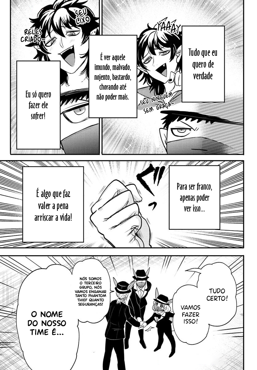 Read Mairimashita Iruma-kun PT Manga Online