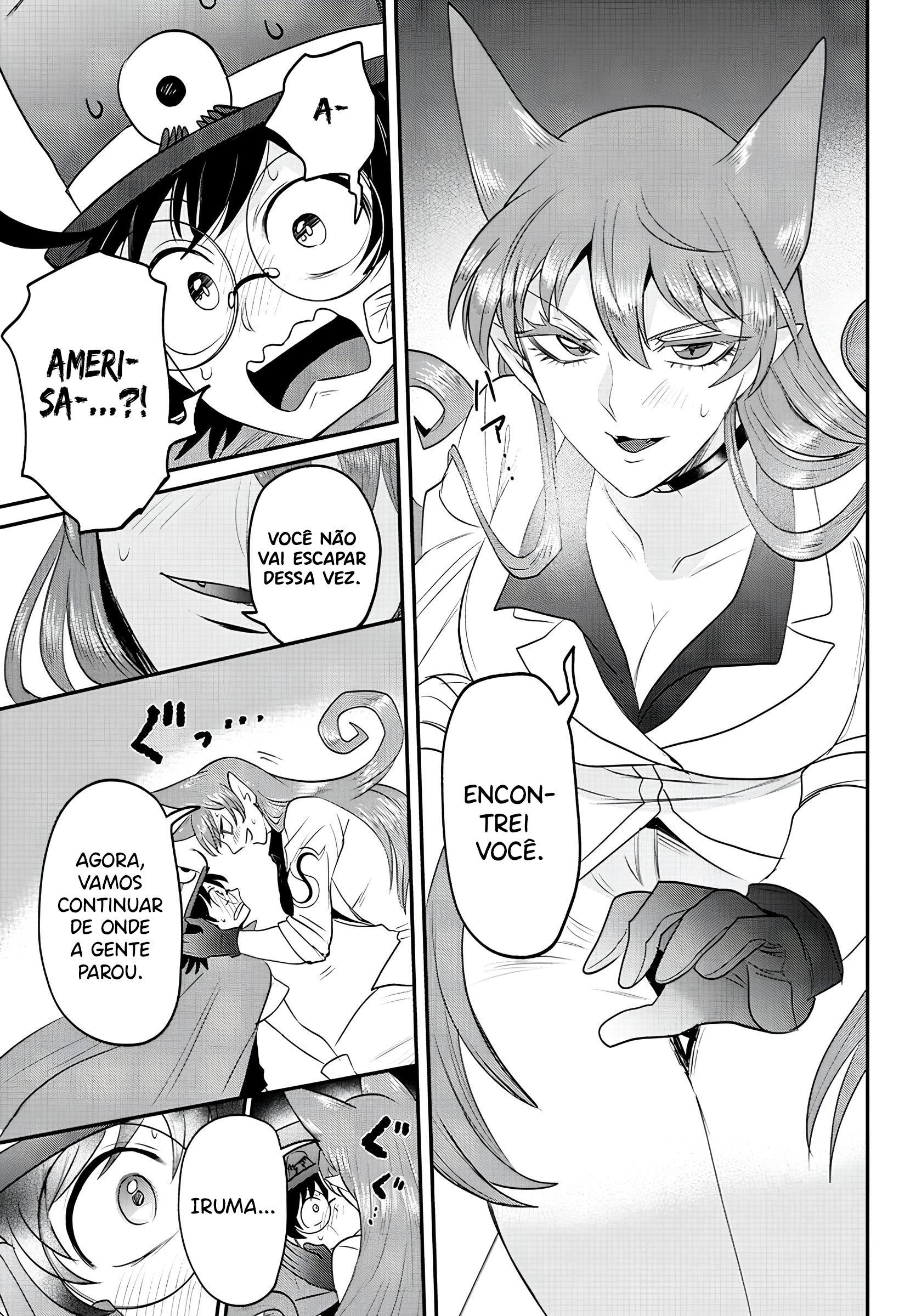 Read Mairimashita Iruma-kun PT Manga Online