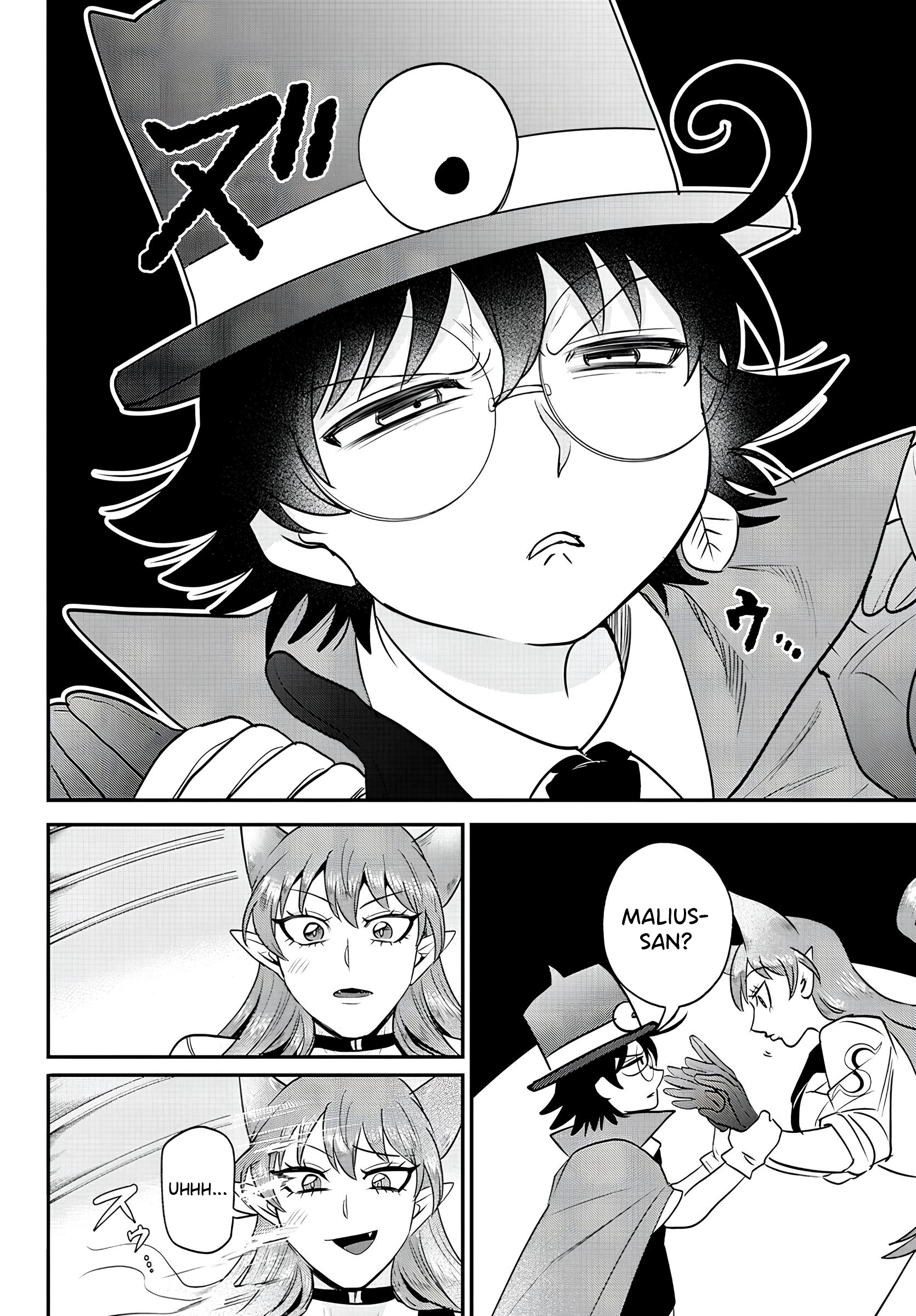 Read Mairimashita Iruma-kun PT Manga Online