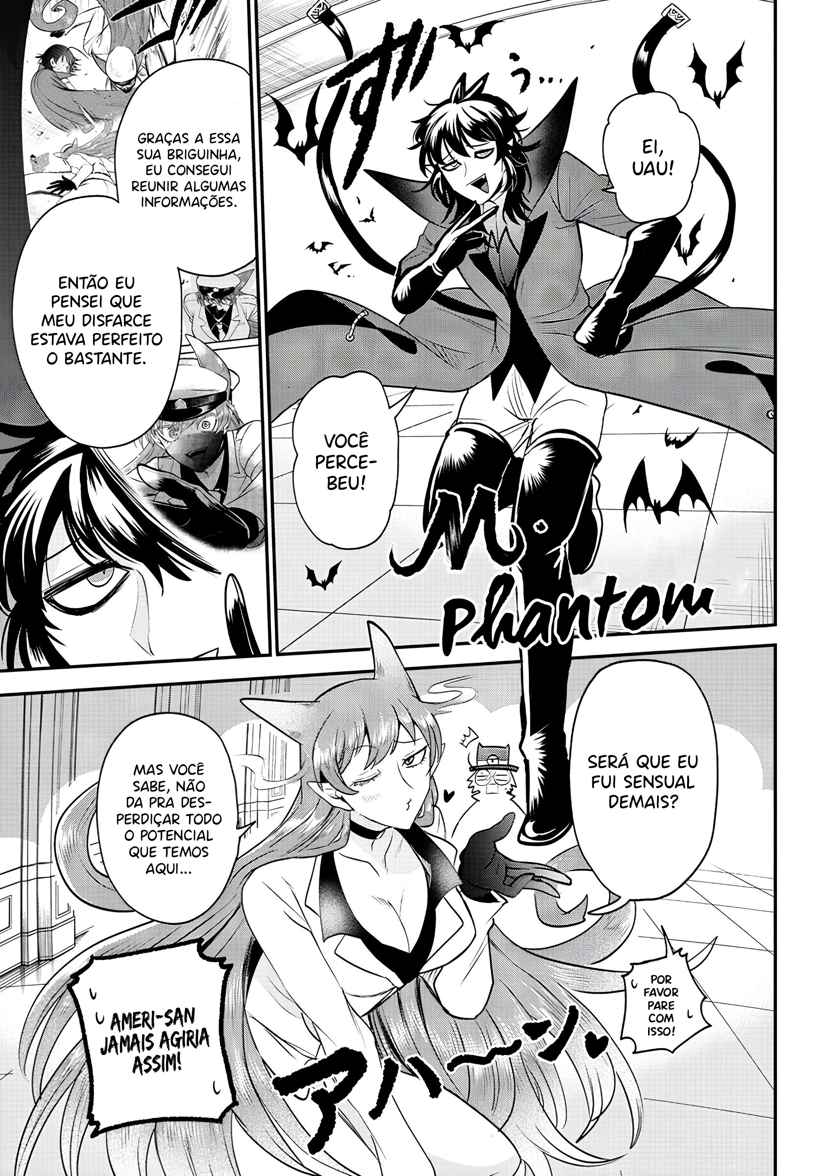 Read Mairimashita Iruma-kun PT Manga Online