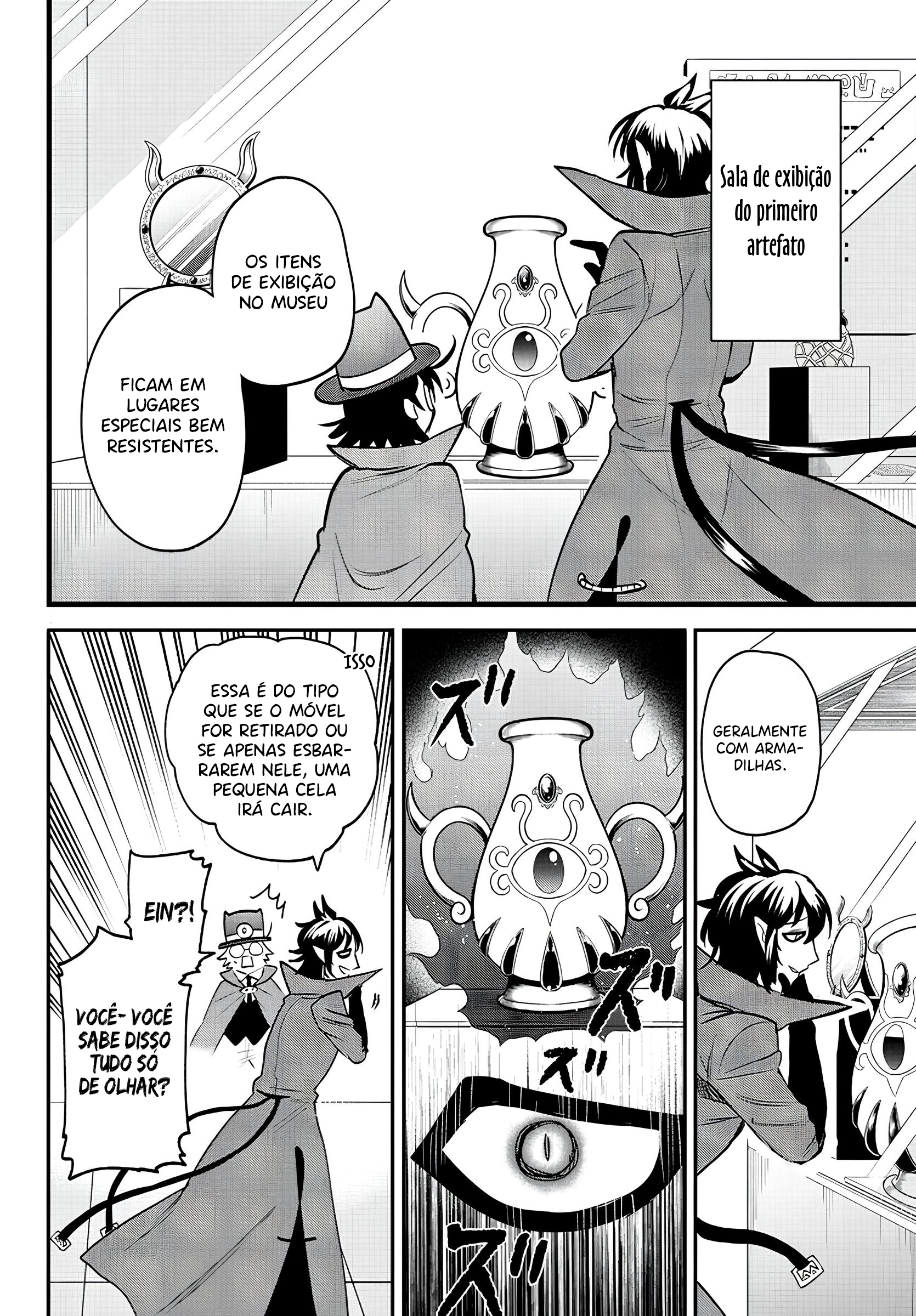 Read Mairimashita Iruma-kun PT Manga Online