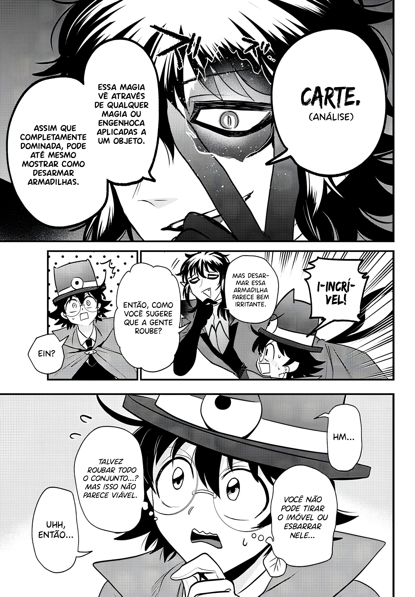 Read Mairimashita Iruma-kun PT Manga Online