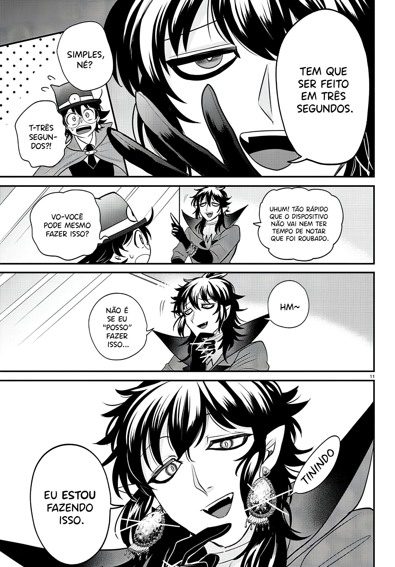 Read Mairimashita Iruma-kun PT Manga Online