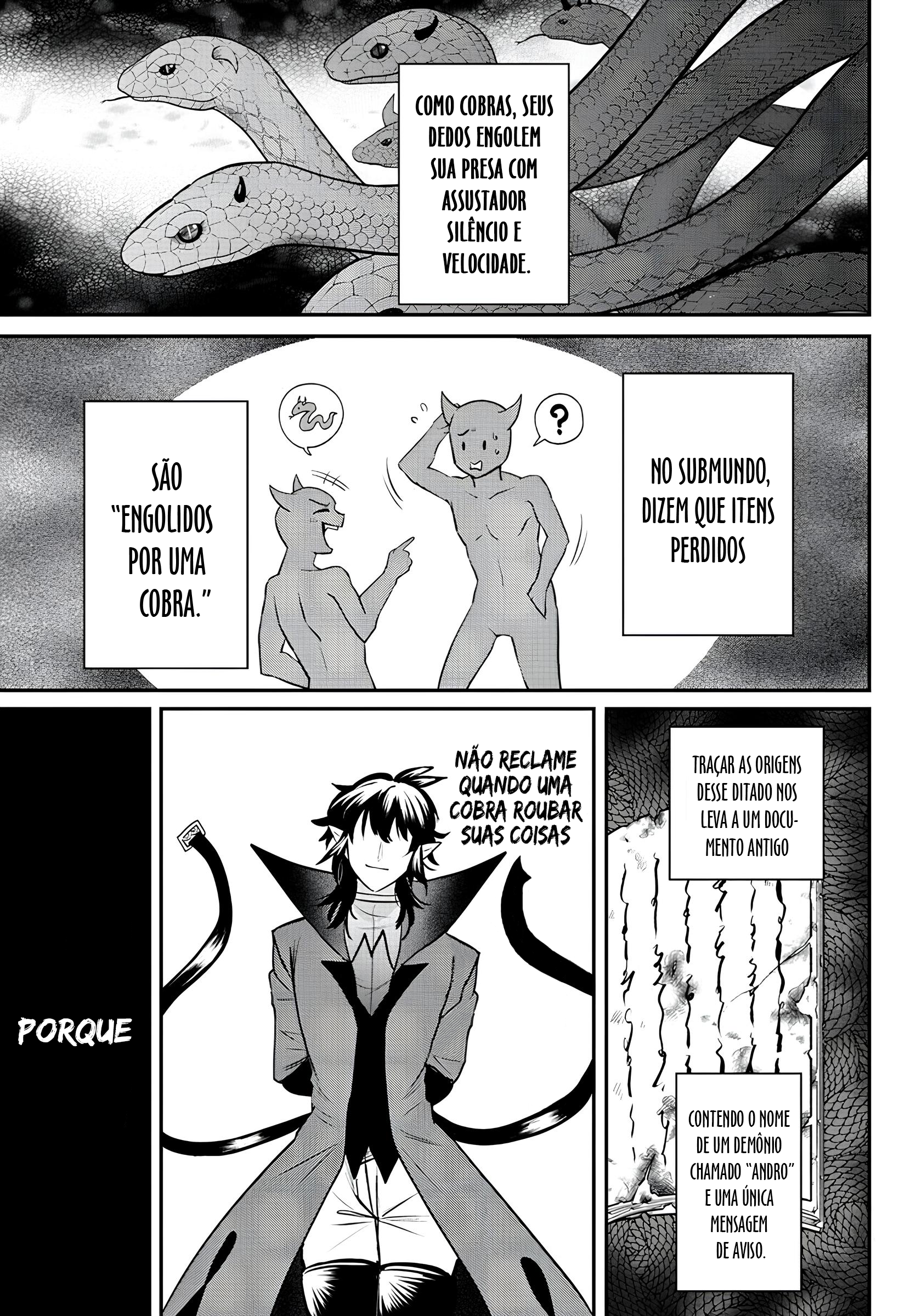 Read Mairimashita Iruma-kun PT Manga Online