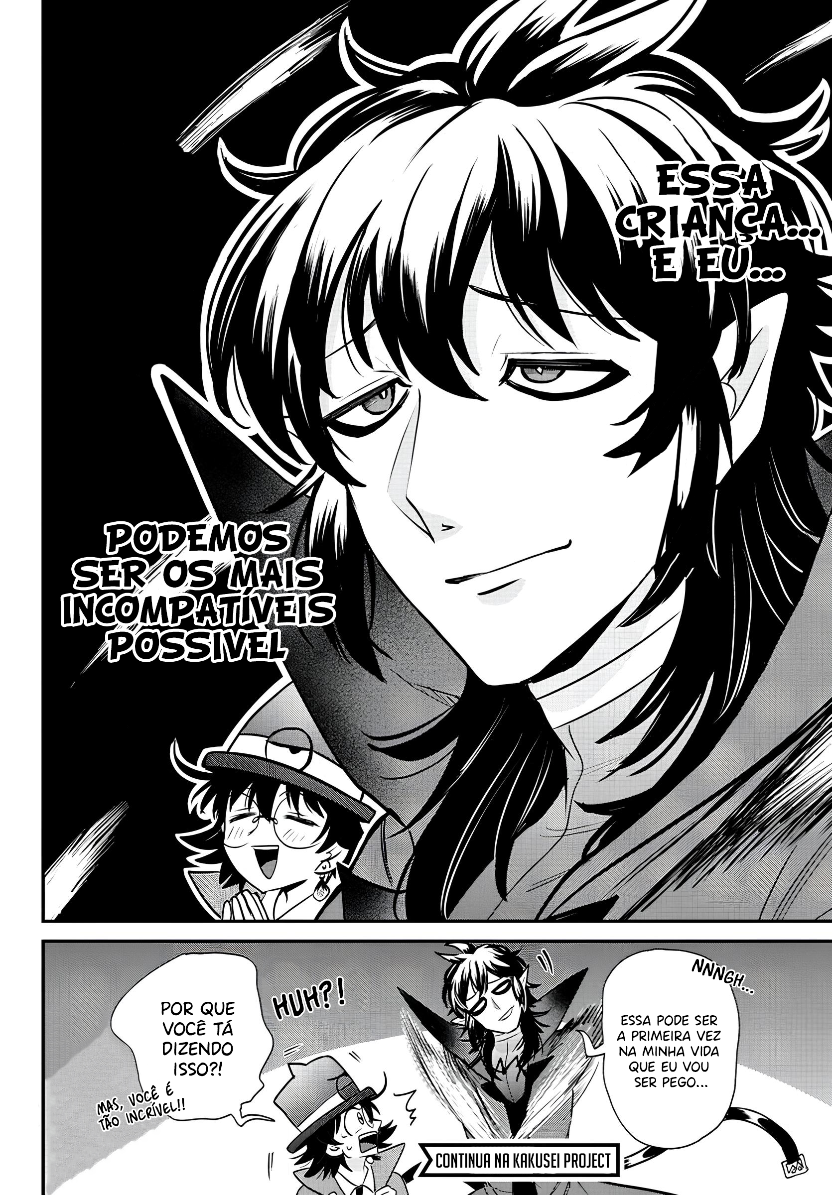 Read Mairimashita Iruma-kun PT Manga Online