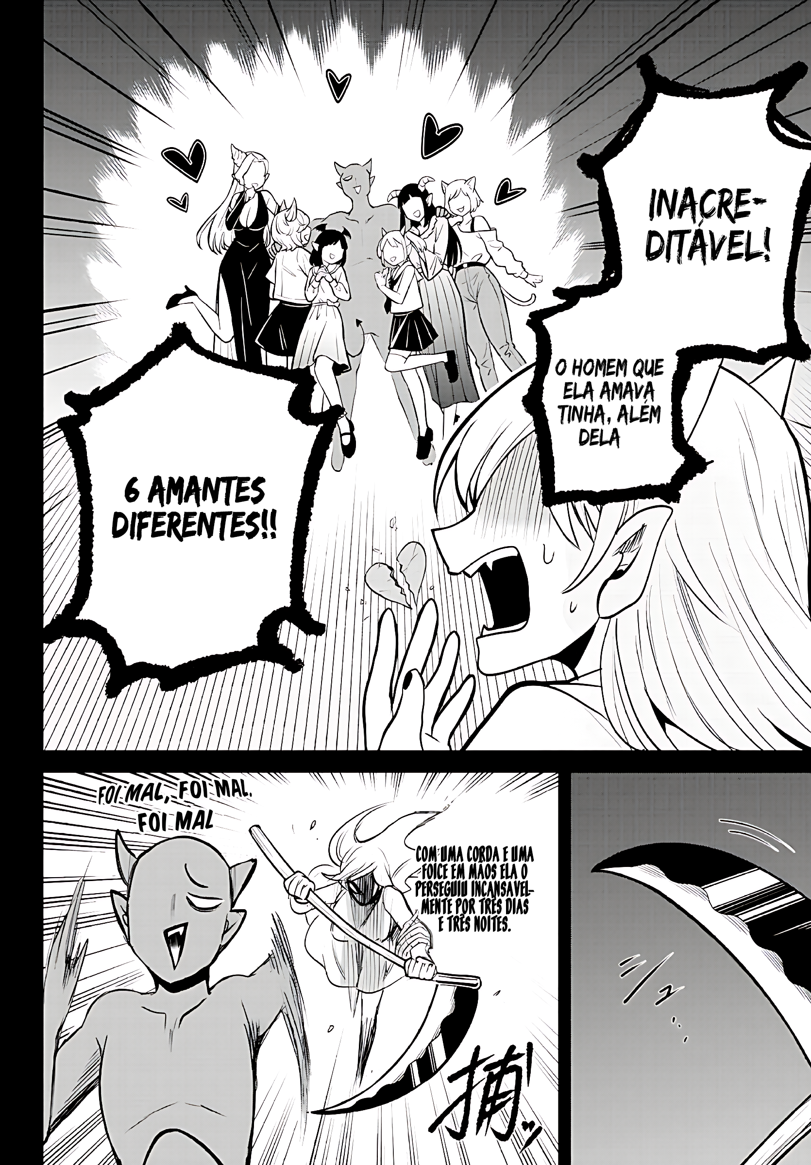 Read Mairimashita Iruma-kun PT Manga Online