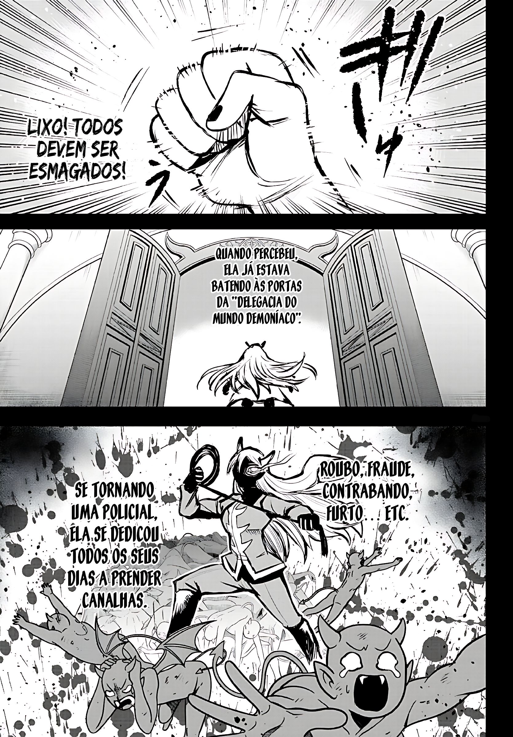 Read Mairimashita Iruma-kun PT Manga Online