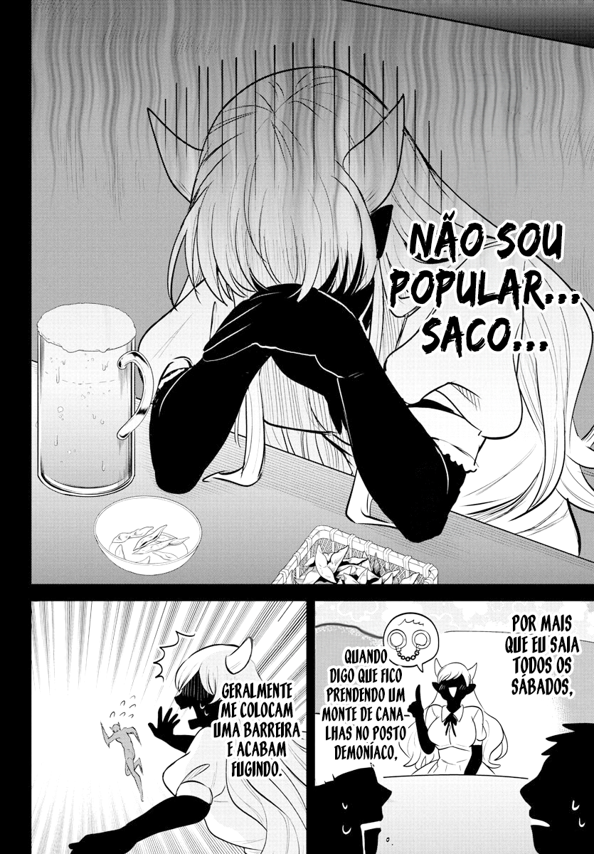 Read Mairimashita Iruma-kun PT Manga Online