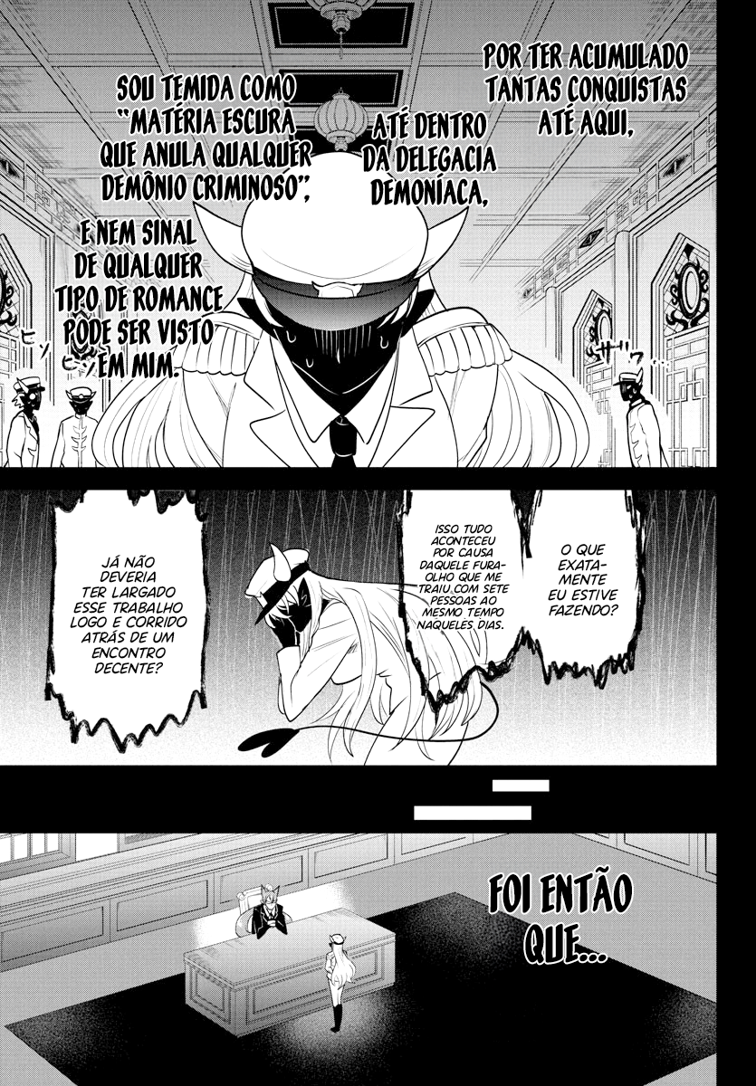 Read Mairimashita Iruma-kun PT Manga Online