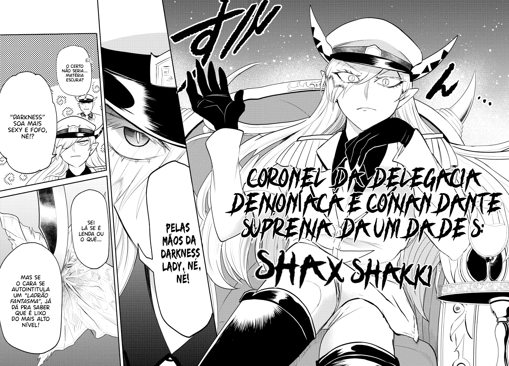 Read Mairimashita Iruma-kun PT Manga Online