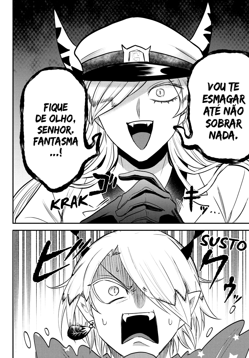 Read Mairimashita Iruma-kun PT Manga Online