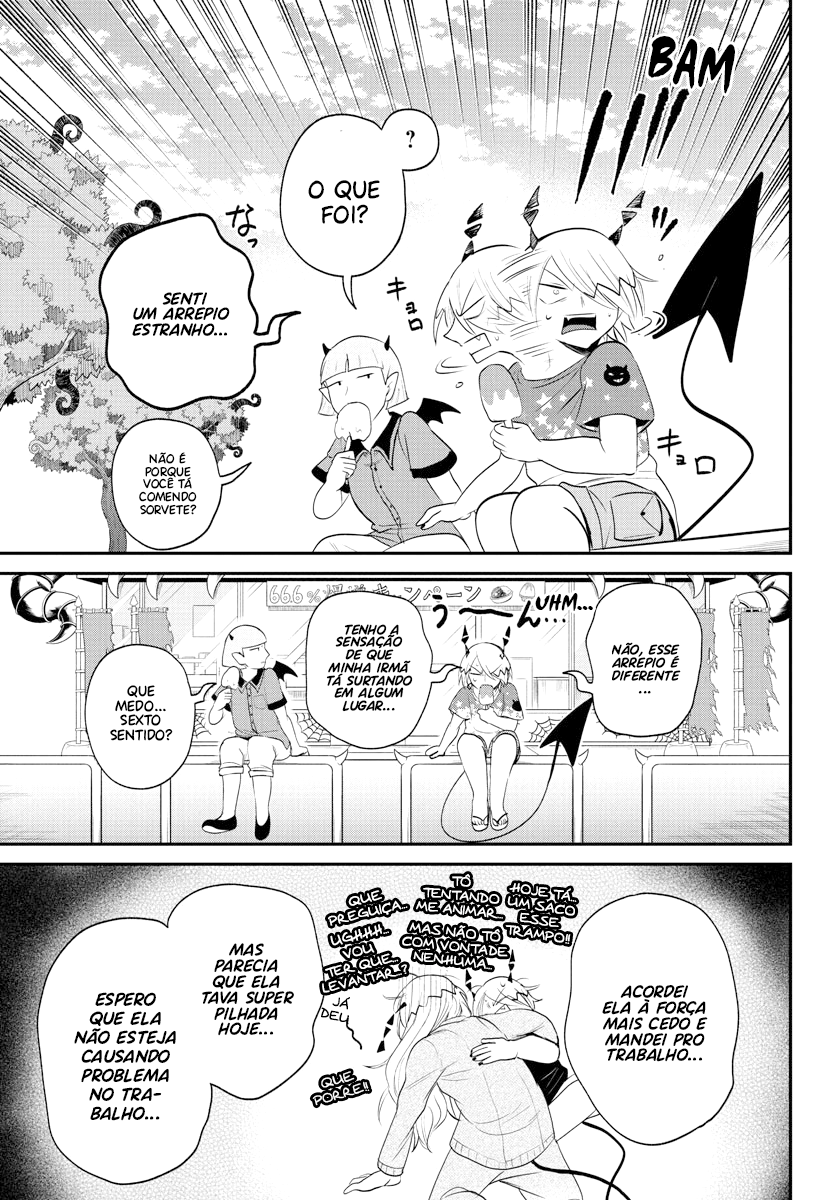 Read Mairimashita Iruma-kun PT Manga Online