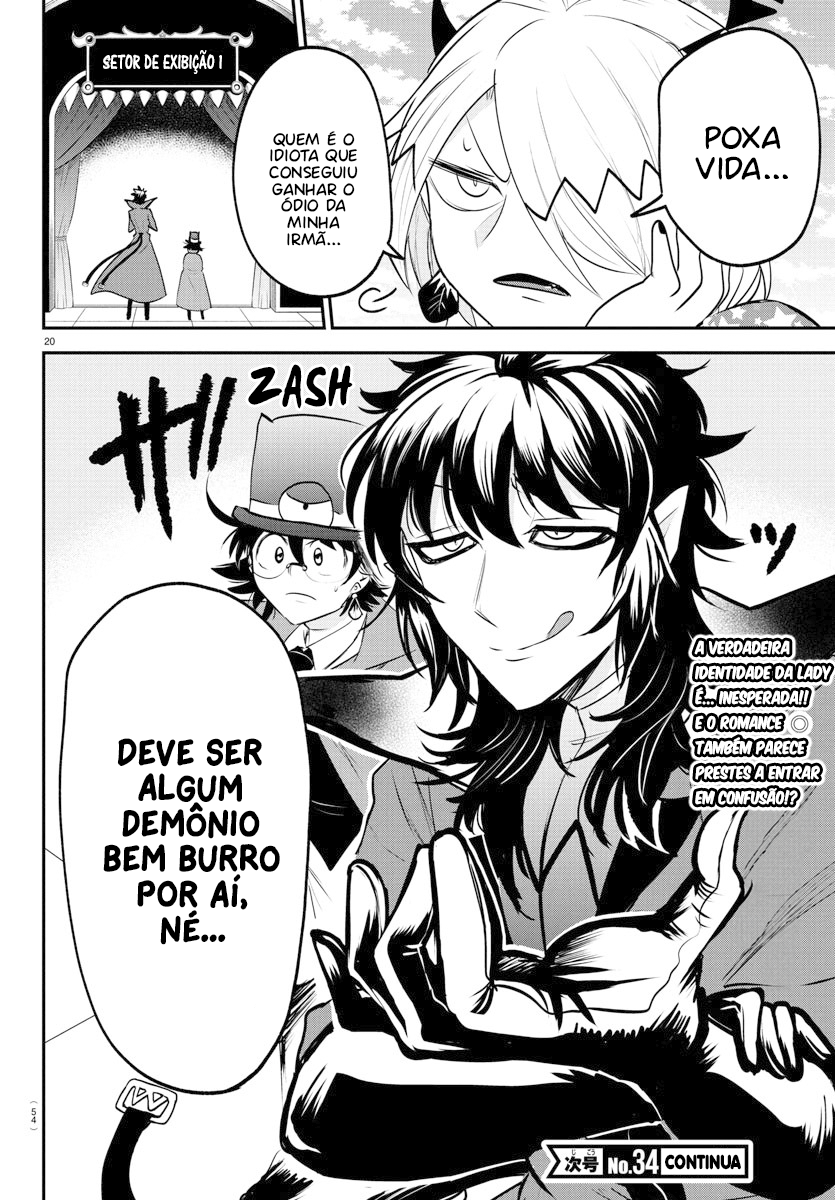 Read Mairimashita Iruma-kun PT Manga Online