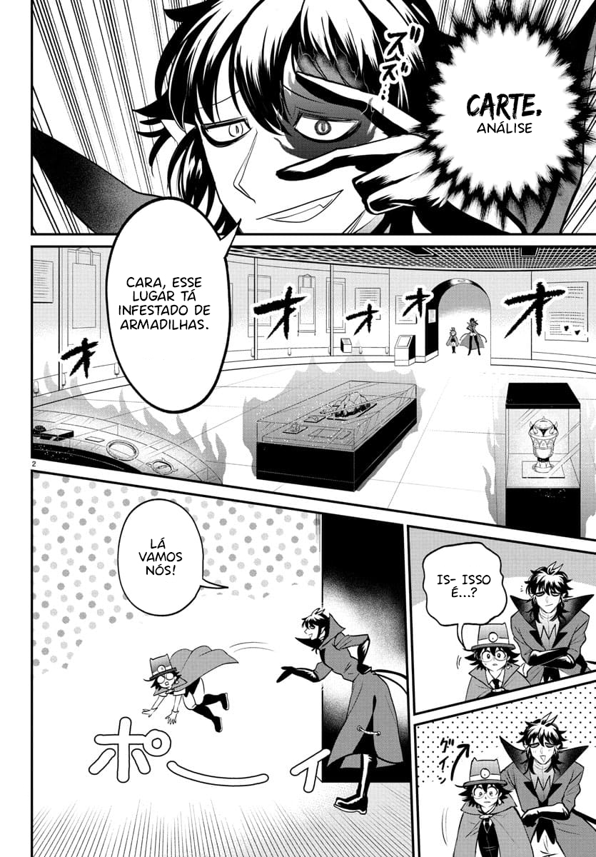 Read Mairimashita Iruma-kun PT Manga Online