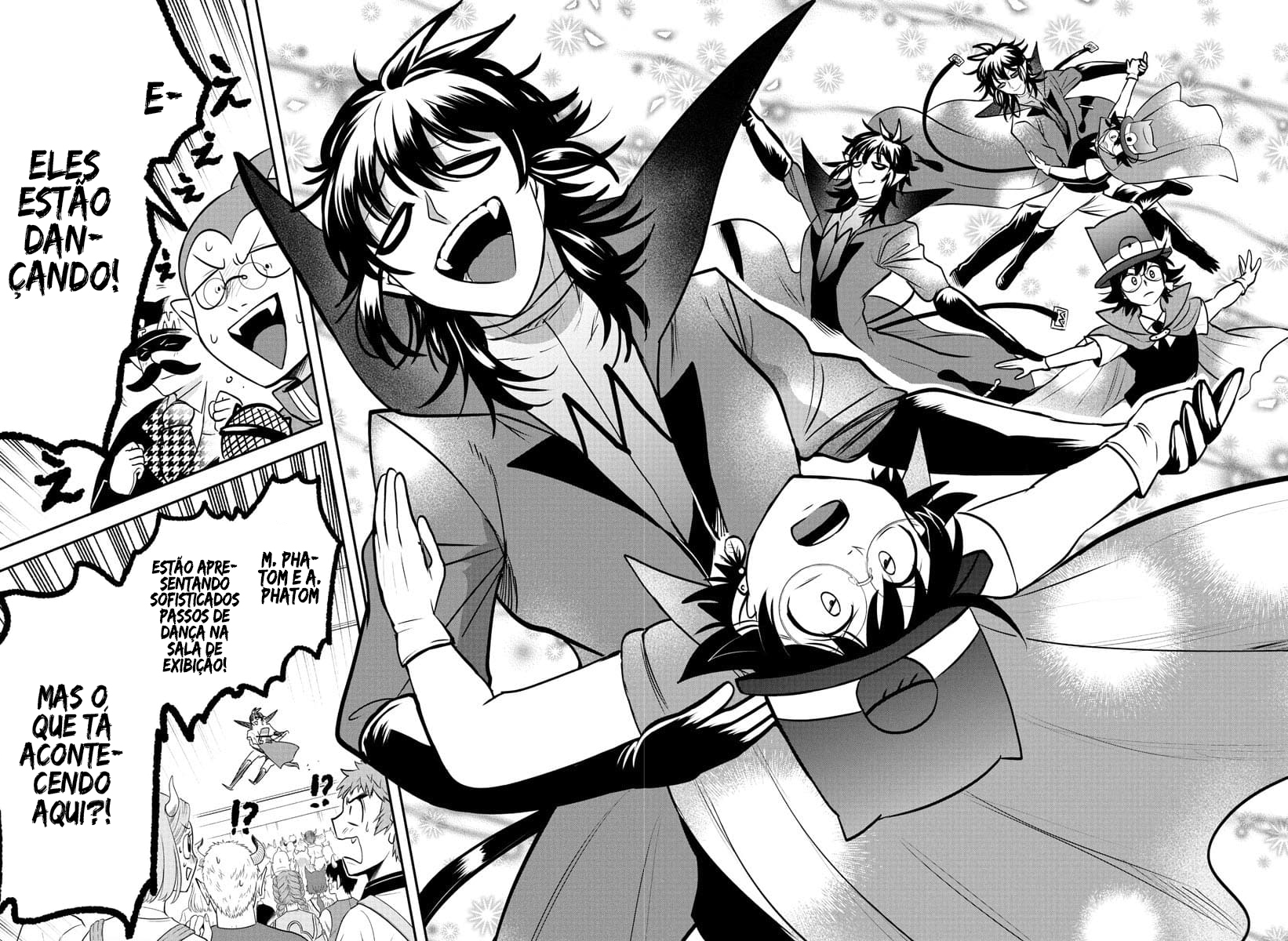 Read Mairimashita Iruma-kun PT Manga Online