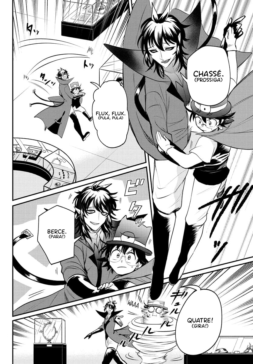 Read Mairimashita Iruma-kun PT Manga Online