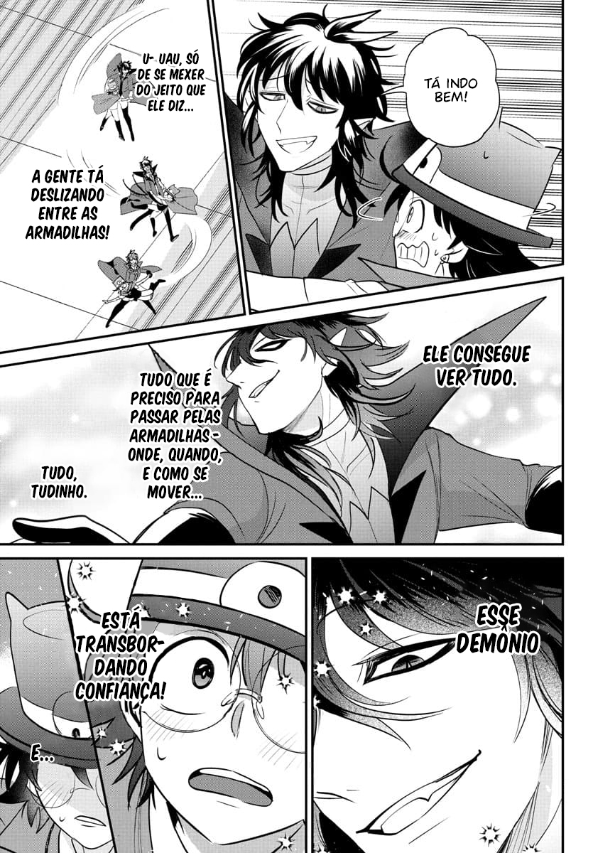 Read Mairimashita Iruma-kun PT Manga Online