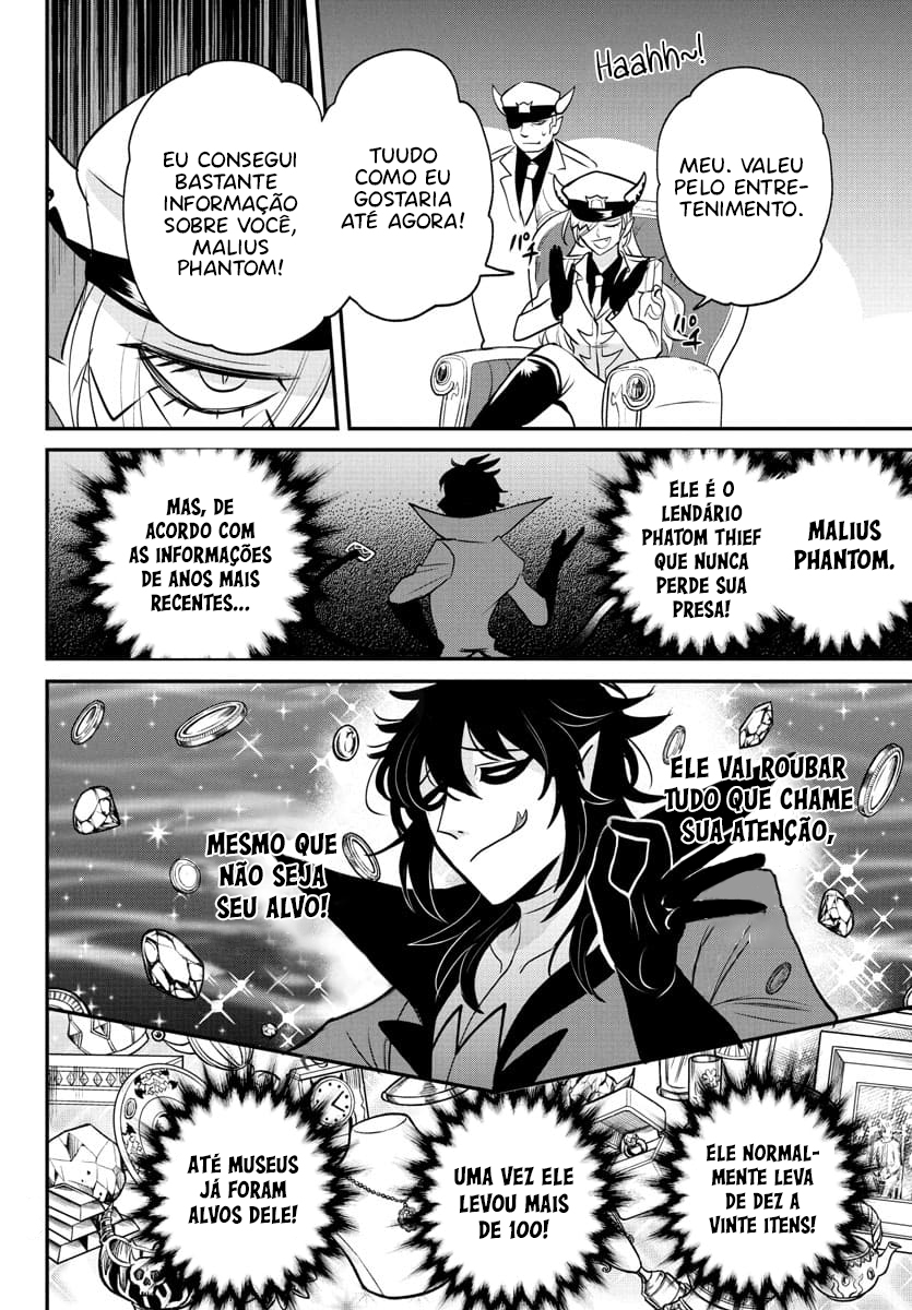 Read Mairimashita Iruma-kun PT Manga Online