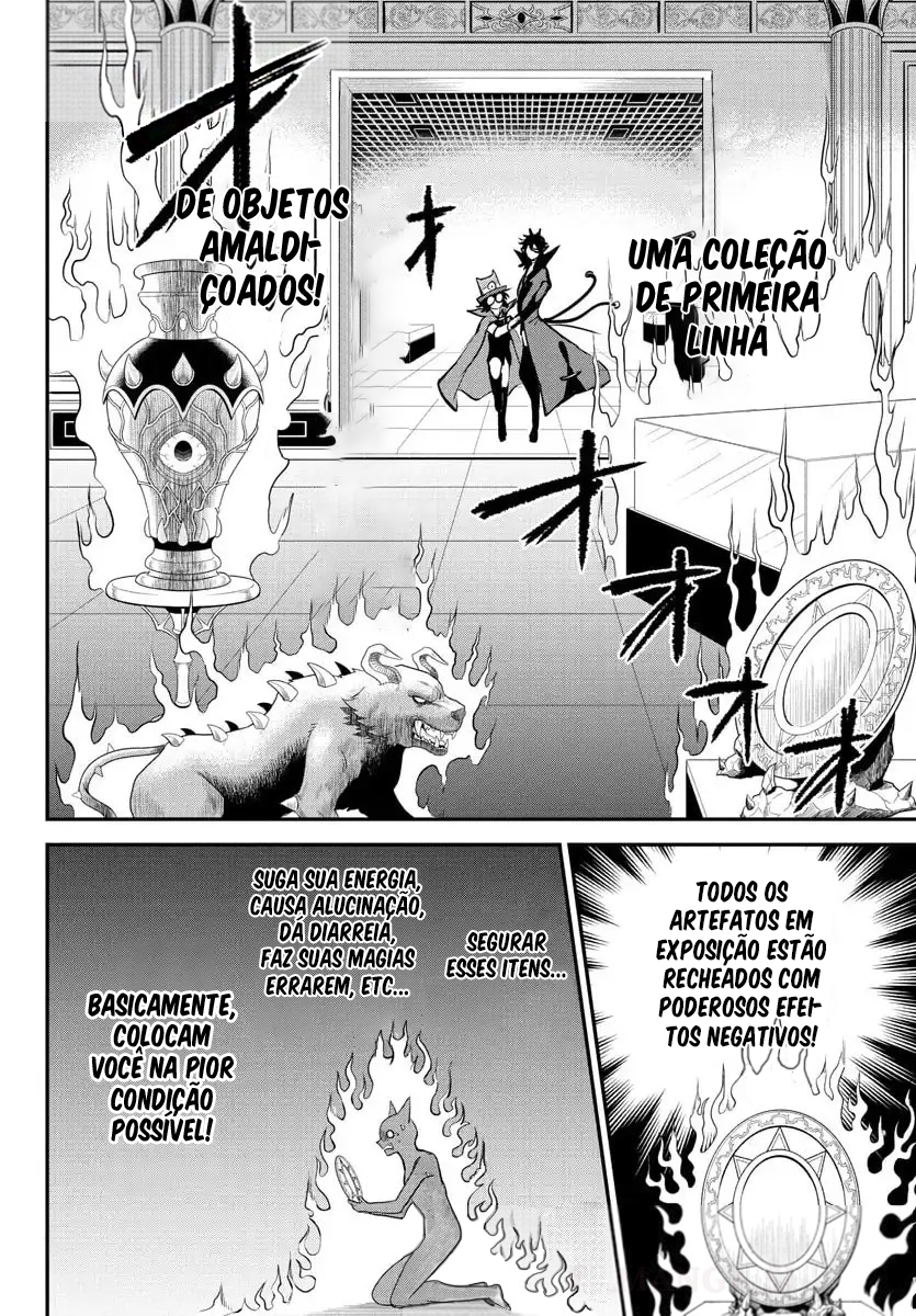 Read Mairimashita Iruma-kun PT Manga Online