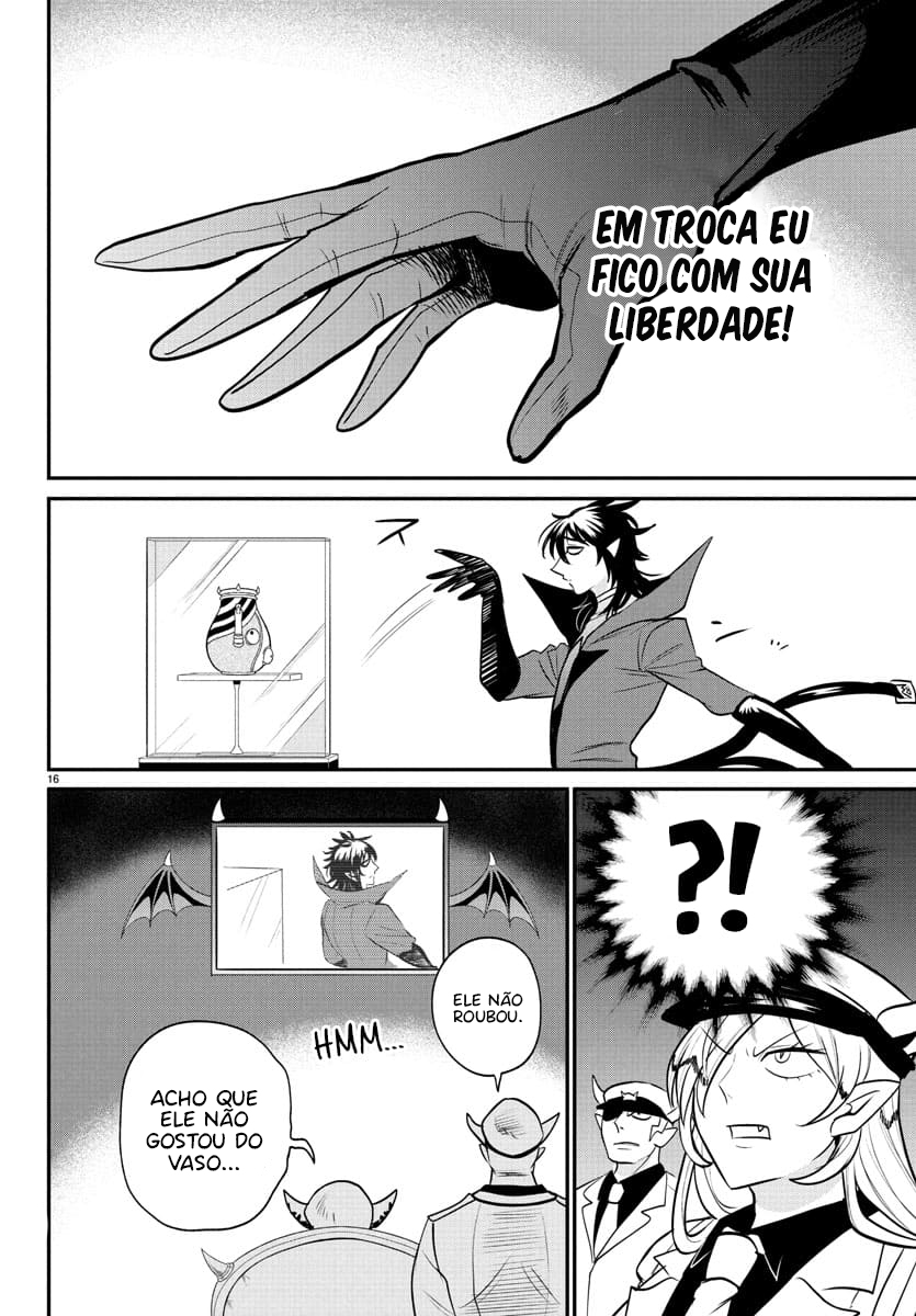 Read Mairimashita Iruma-kun PT Manga Online