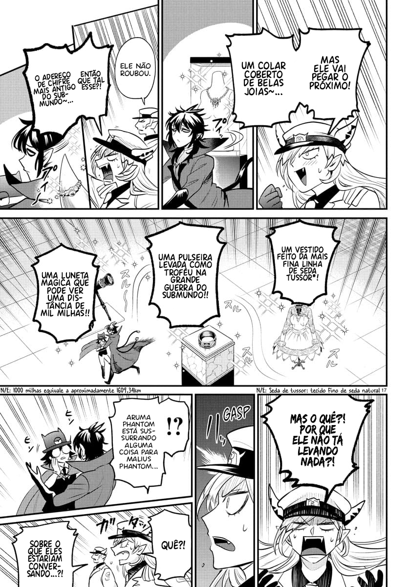 Read Mairimashita Iruma-kun PT Manga Online