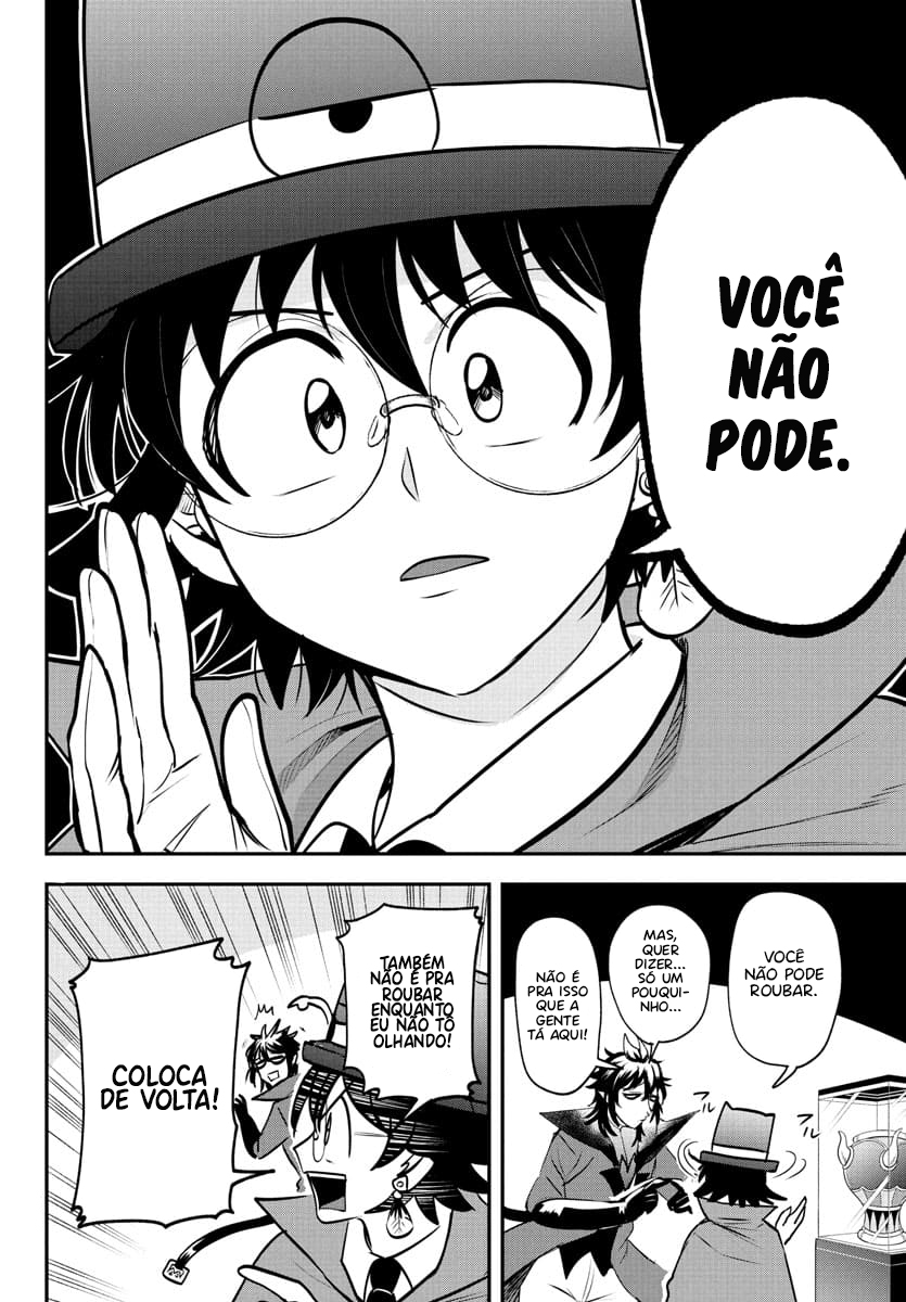 Read Mairimashita Iruma-kun PT Manga Online