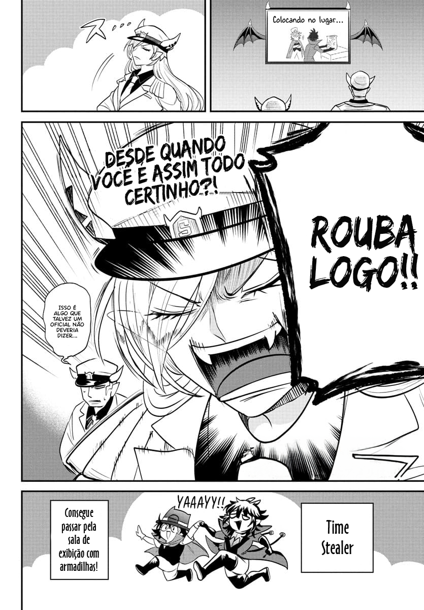 Read Mairimashita Iruma-kun PT Manga Online