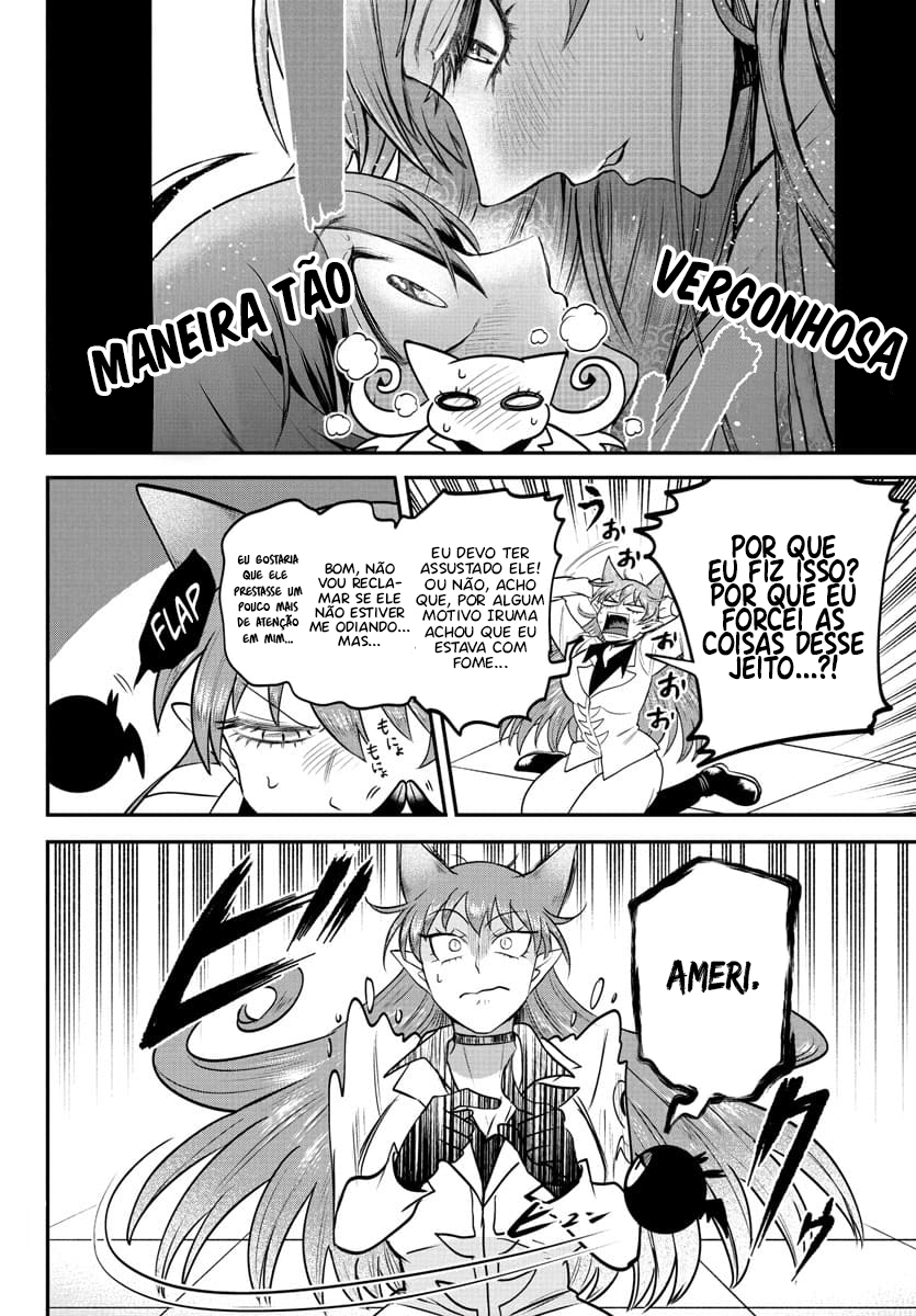 Read Mairimashita Iruma-kun PT Manga Online