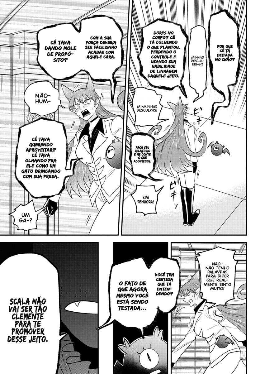 Read Mairimashita Iruma-kun PT Manga Online