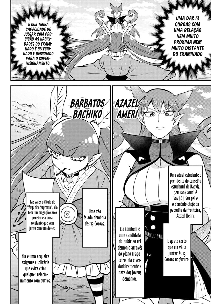 Read Mairimashita Iruma-kun PT Manga Online