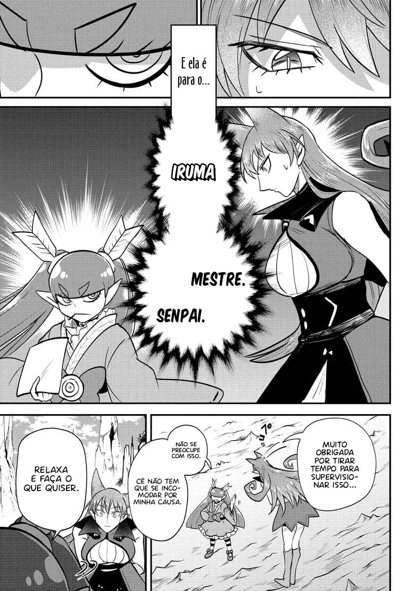 Read Mairimashita Iruma-kun PT Manga Online