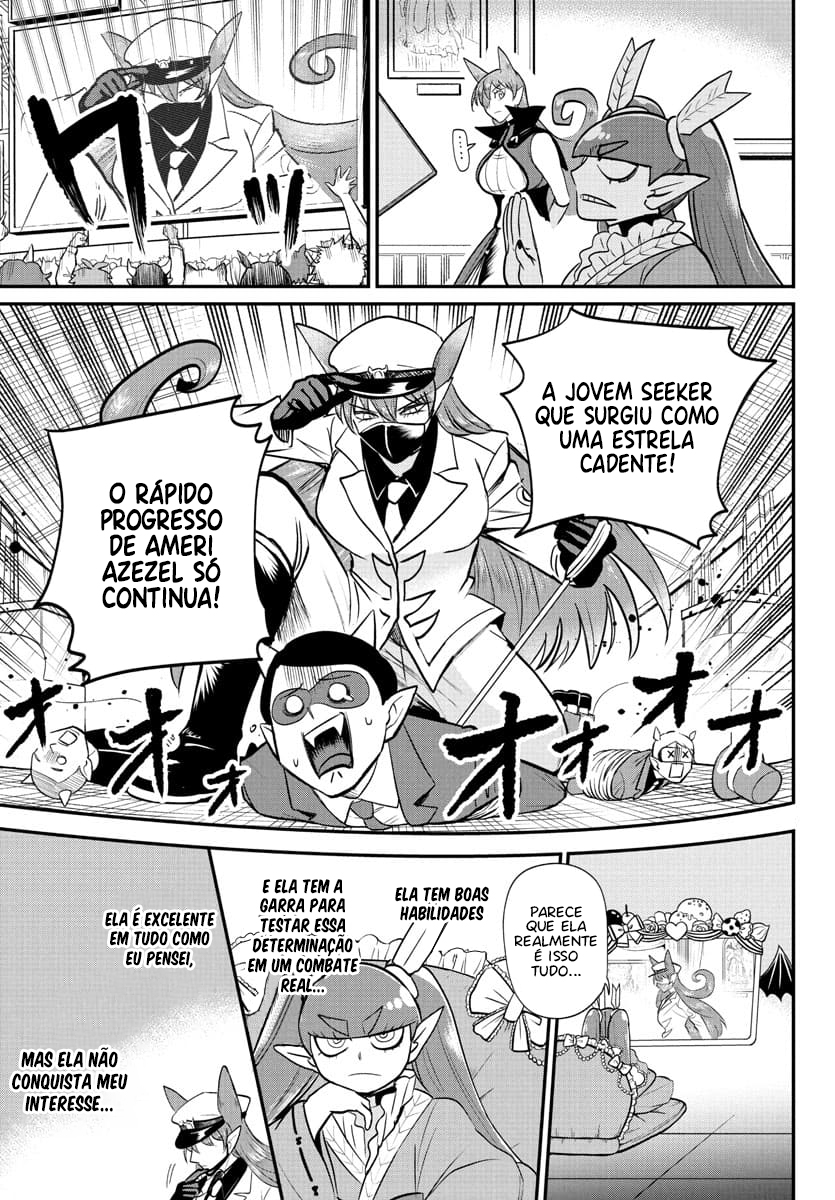 Read Mairimashita Iruma-kun PT Manga Online