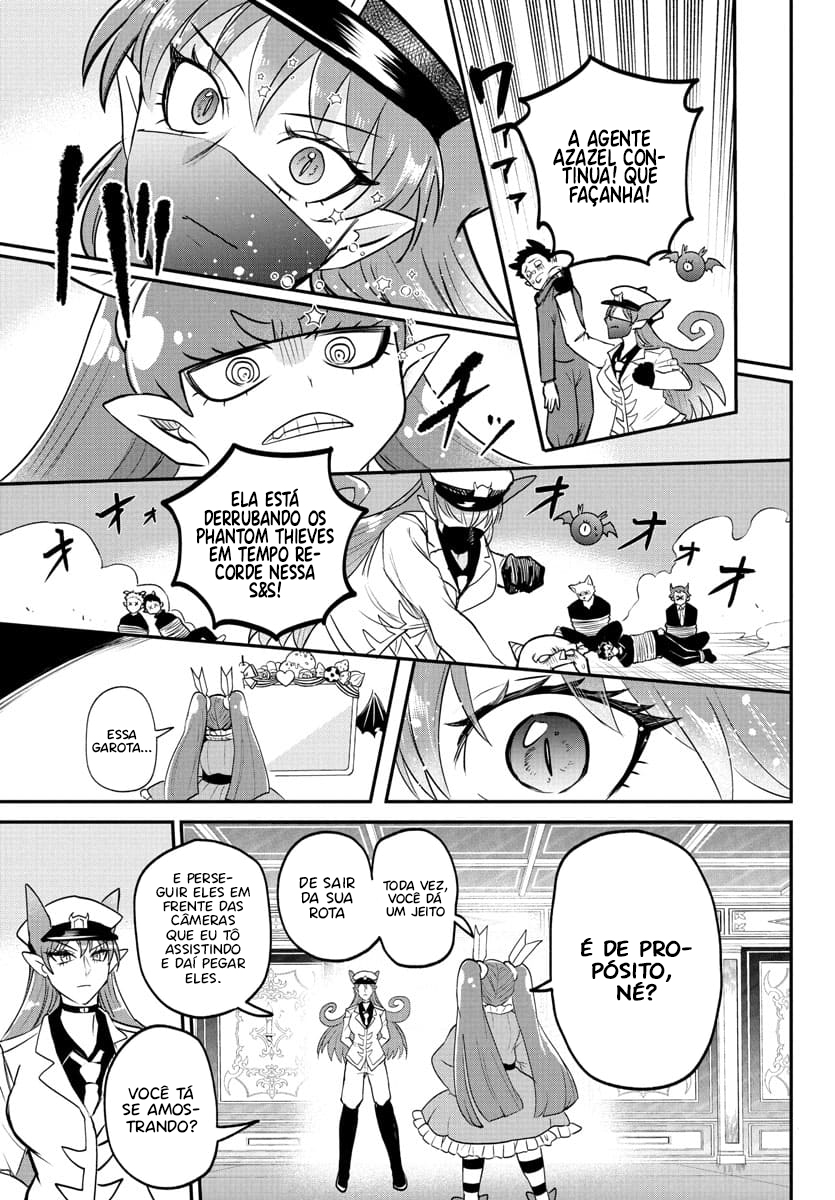 Read Mairimashita Iruma-kun PT Manga Online