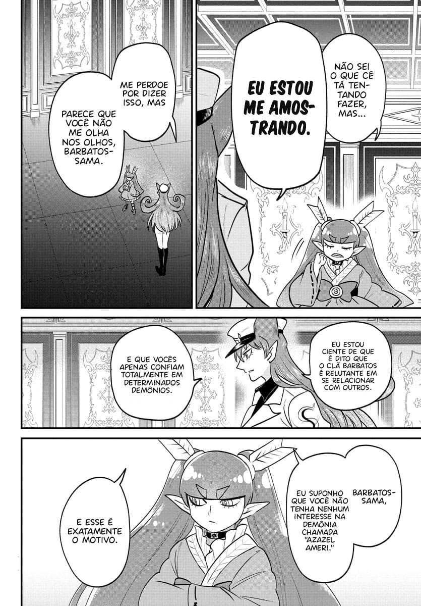 Read Mairimashita Iruma-kun PT Manga Online