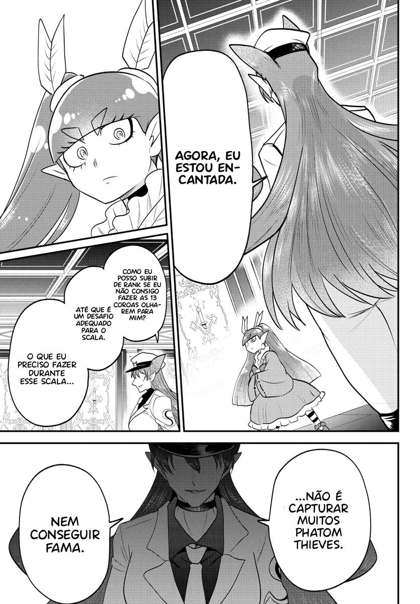 Read Mairimashita Iruma-kun PT Manga Online