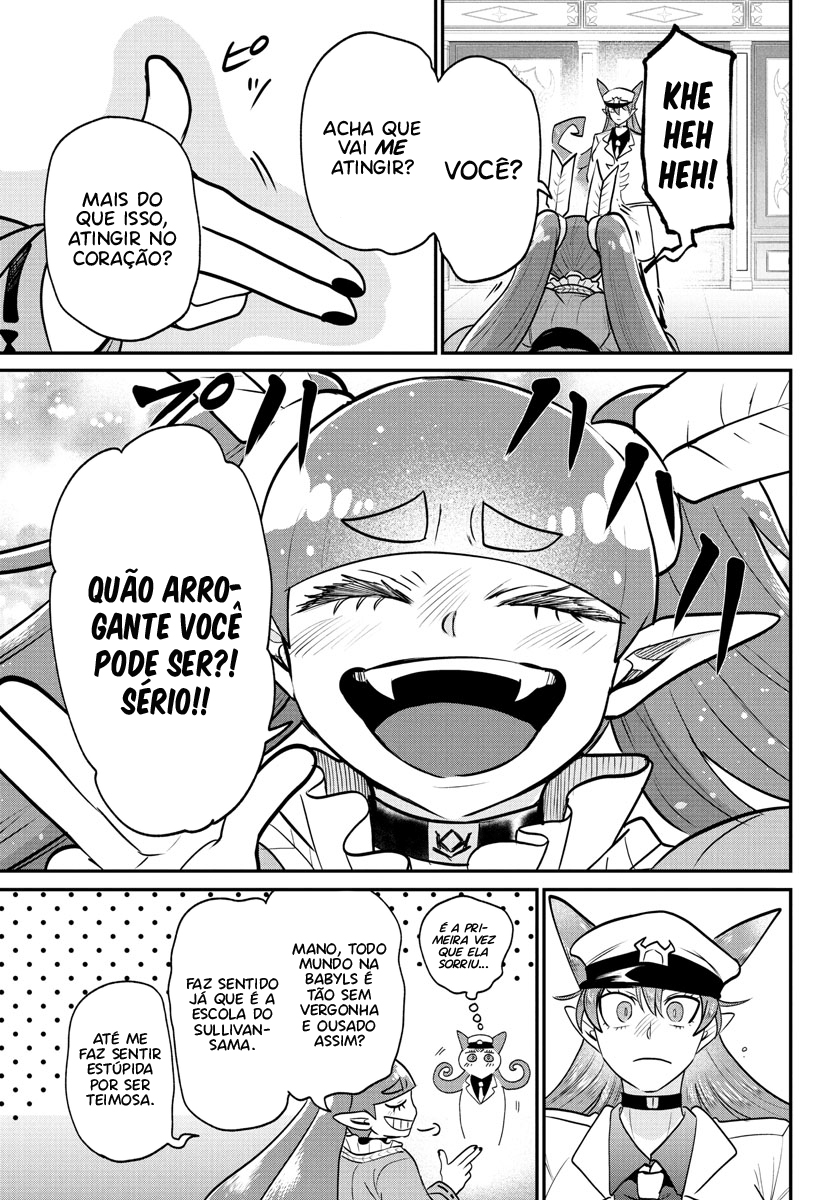 Read Mairimashita Iruma-kun PT Manga Online