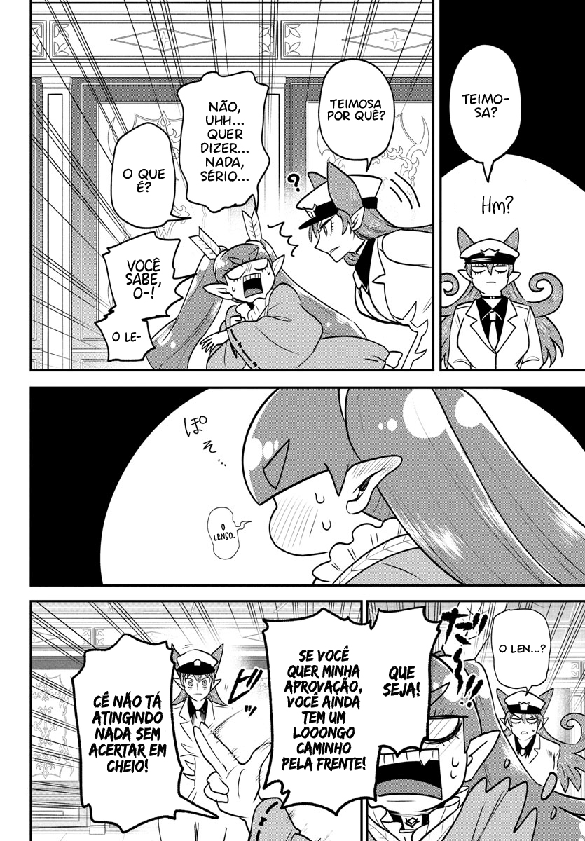 Read Mairimashita Iruma-kun PT Manga Online