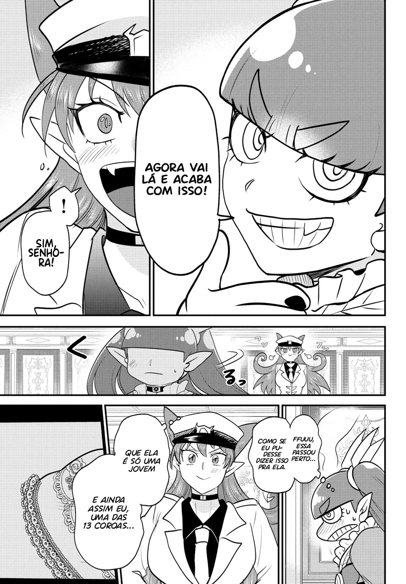 Read Mairimashita Iruma-kun PT Manga Online